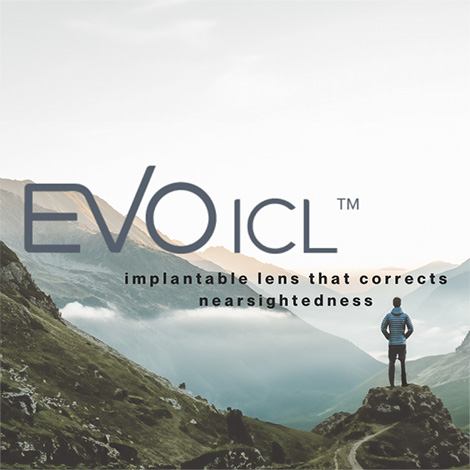 EVO ICL Expert in Palisades Park, NJ